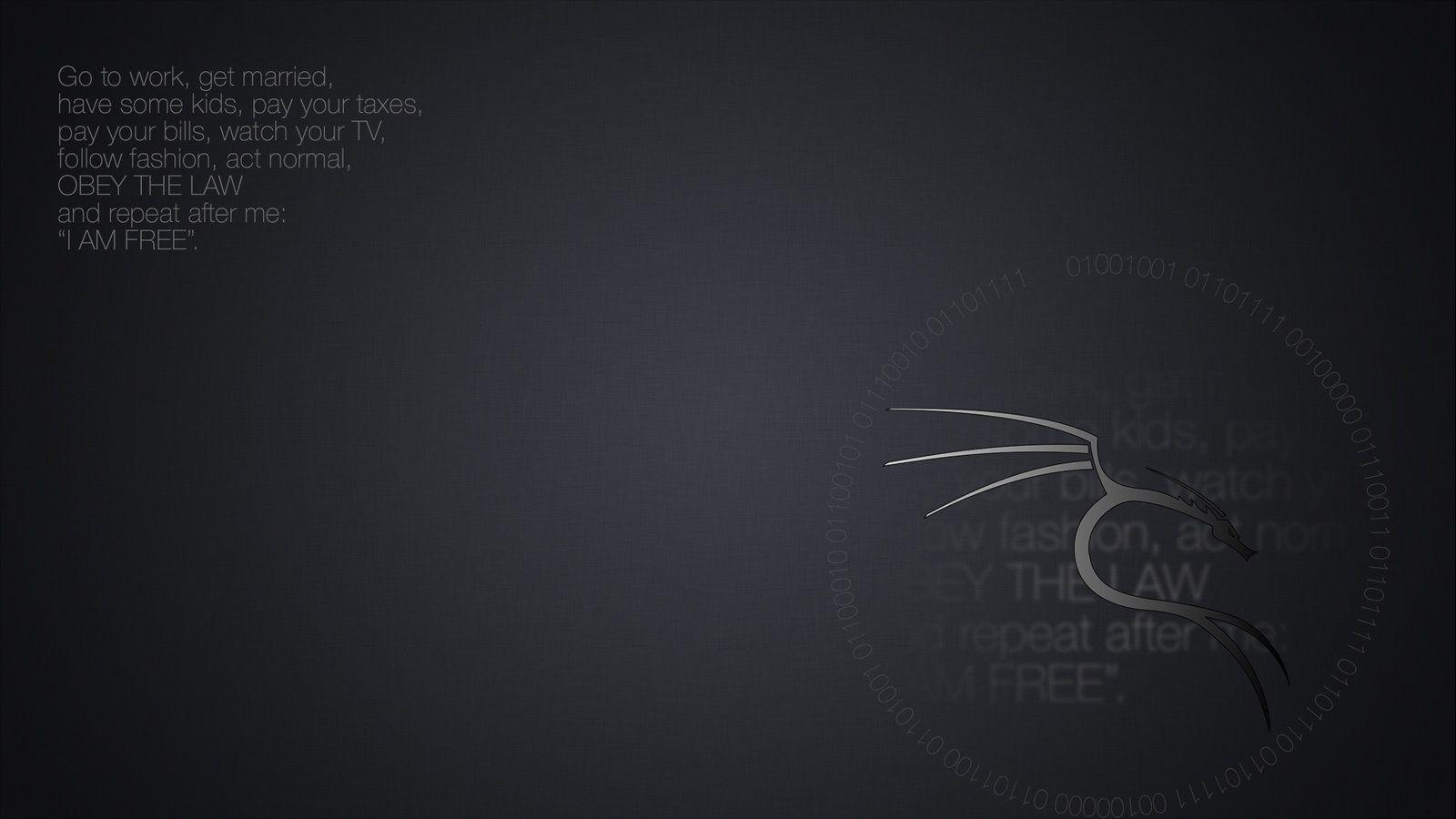 Which one is Animal Picture Is Inside in Kali Linux Wallpaper « Null Byte  :: WonderHowTo