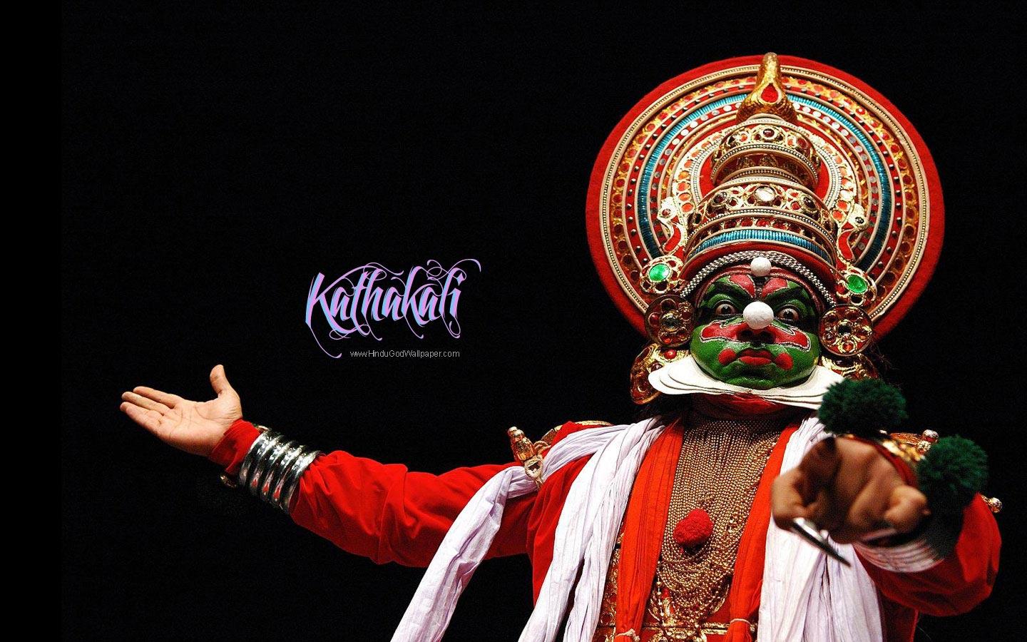 Kathakali in Fort Kochi  Community Post 8 Epic Experiences Awaiting You  In Asia  Dance wallpaper Indian classical dance Wedding couple pictures