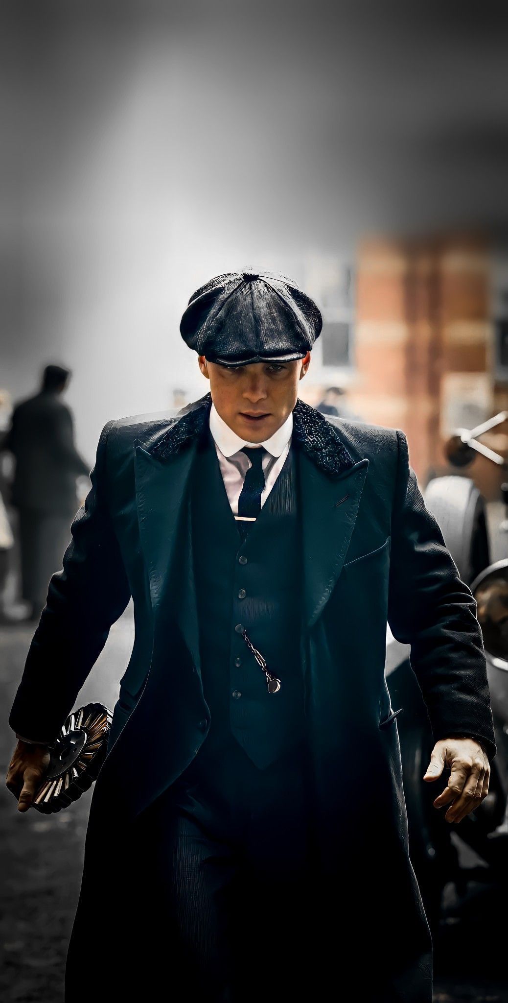 1038x2048 Thomas Shelby Mobile Wallpaper