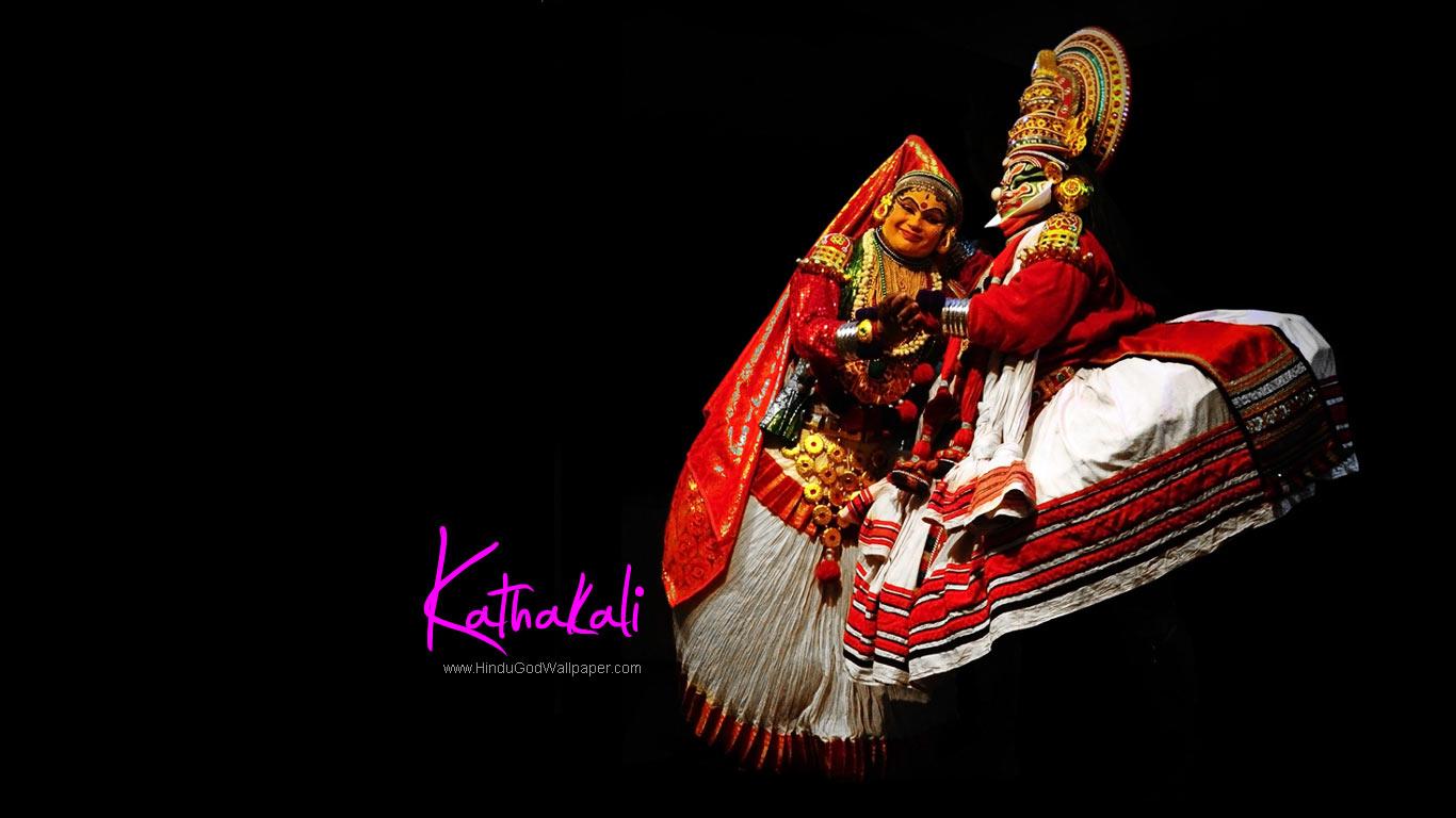 Kathakali Dancer Classical Dance Of Kerala India Stock Photo  Download  Image Now  Kathakali Dancing Dancing Culture of India  iStock