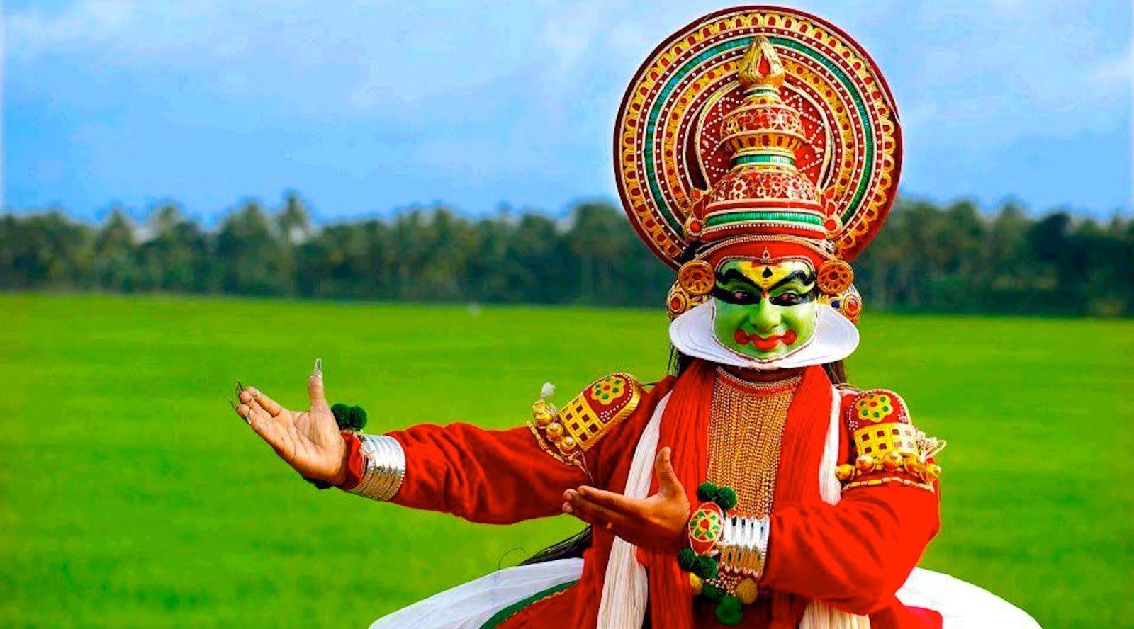 Kathakali Wallpapers - Top Hình Ảnh Đẹp