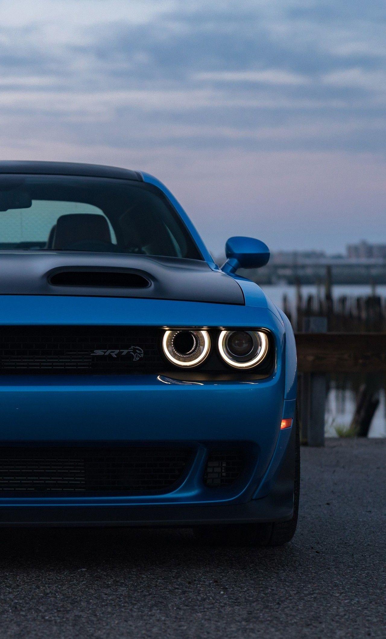 1280x2120 Dodge 4K Mobile Wallpaper