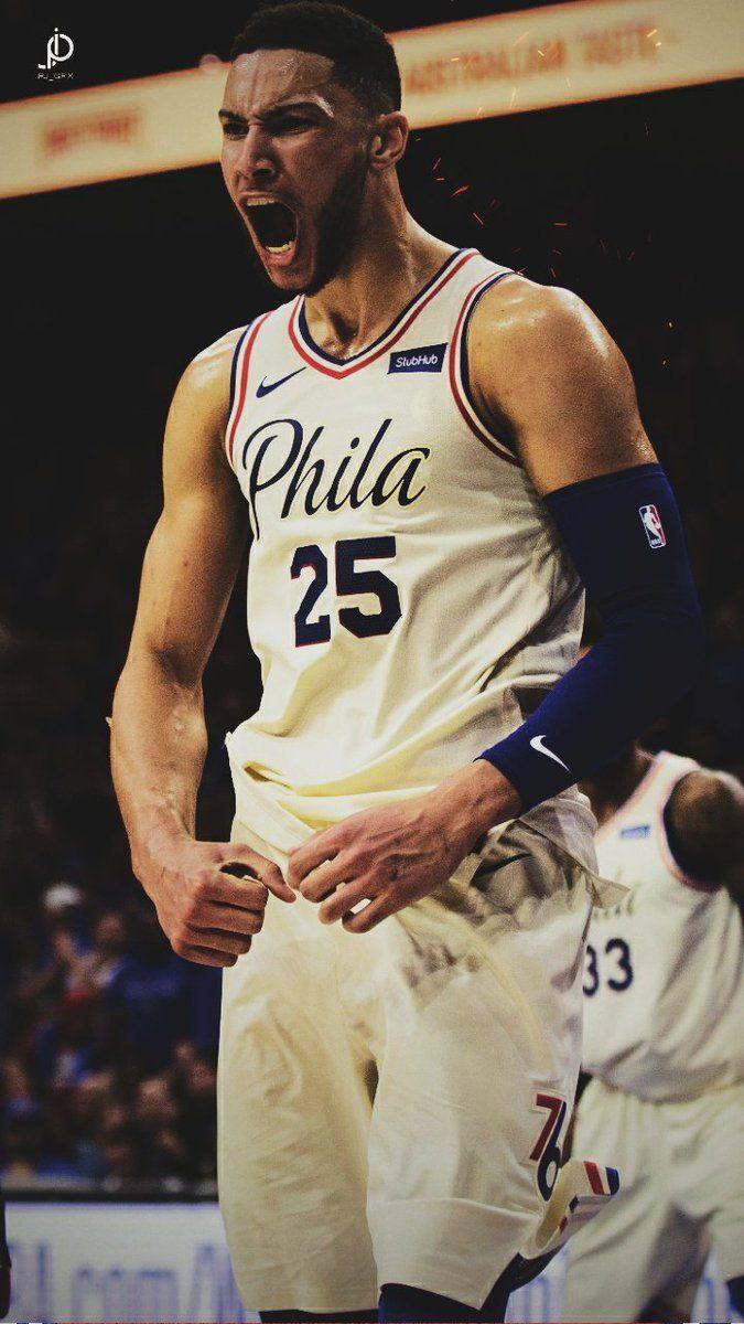 Ben Simmons nba philadelphia 76 76ers basketball nike HD phone  wallpaper  Peakpx