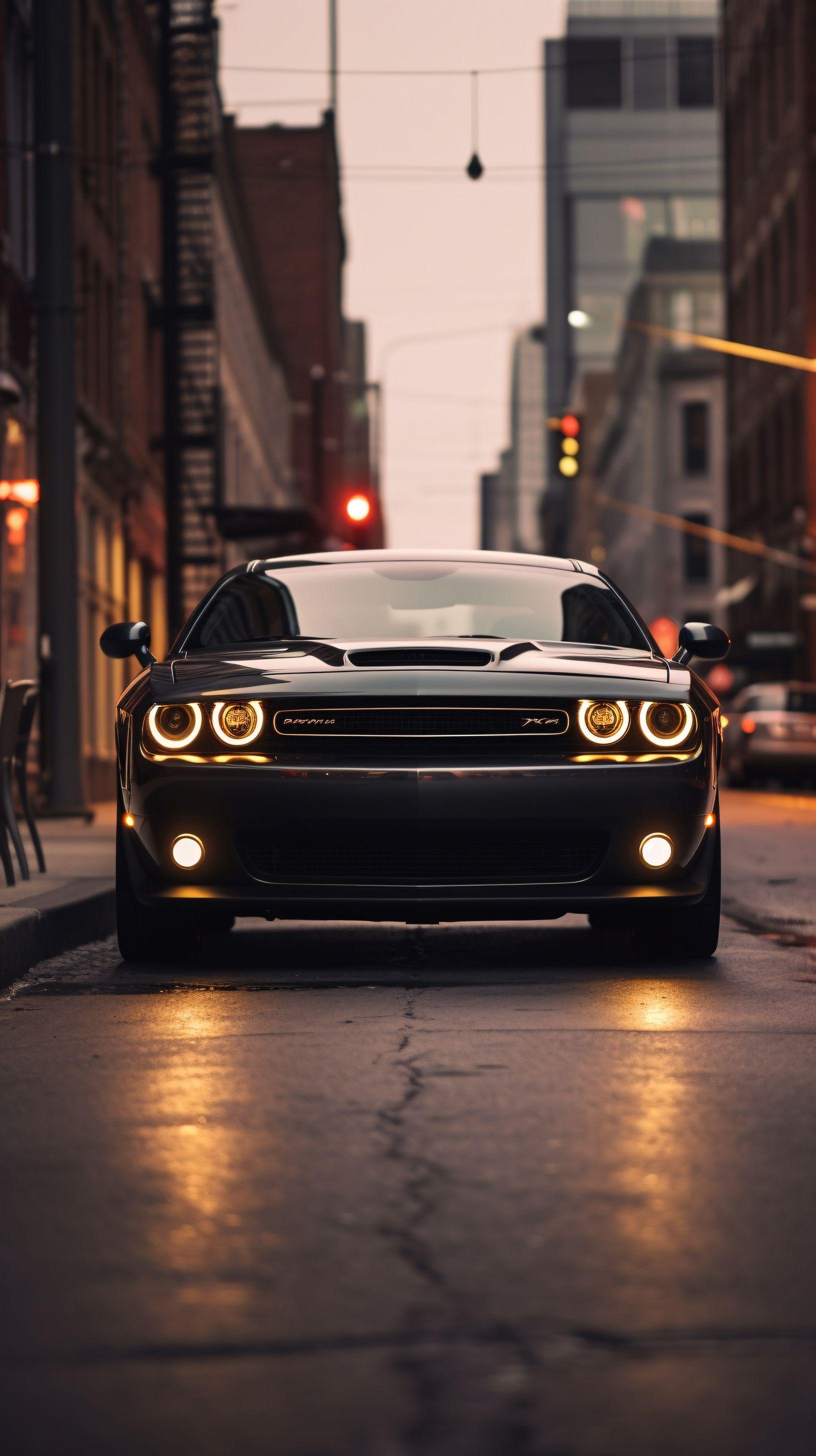 Dodge Challenger Mobile Wallpapers - Top Free Dodge Challenger Mobile ...