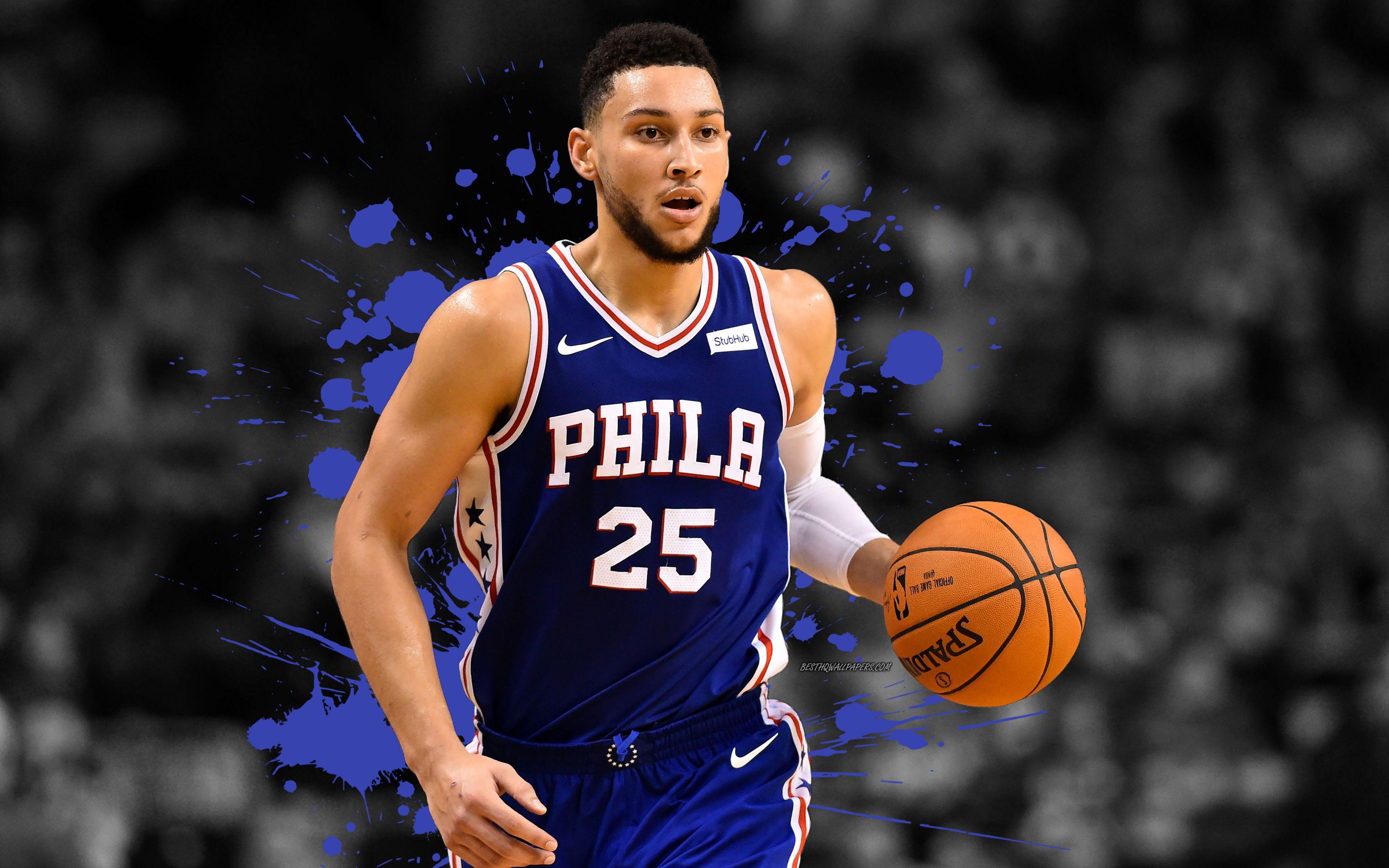 Ben Simmons Wallpapers - Top Free Ben Simmons Backgrounds - WallpaperAccess