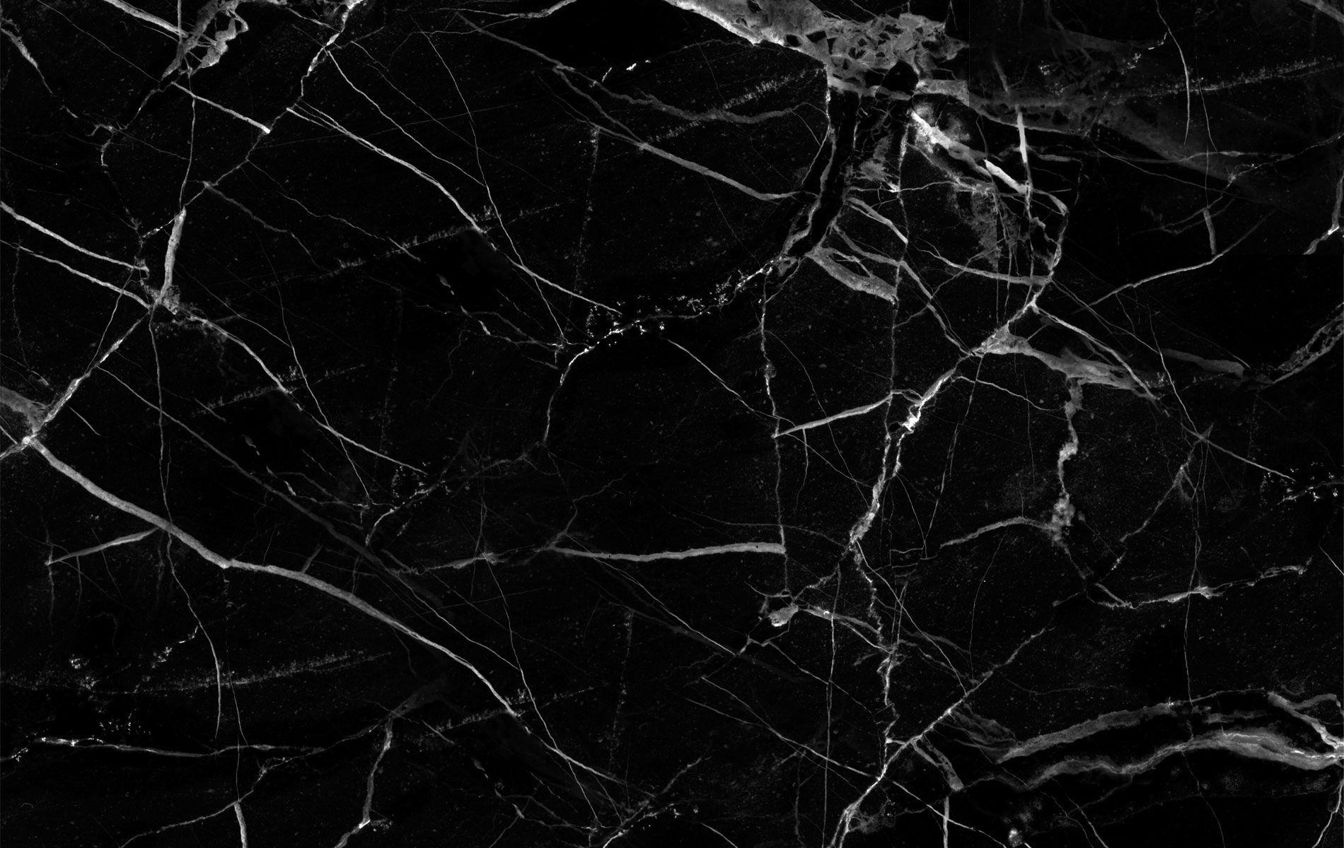 Black Marble Phone Wallpaper - Technology