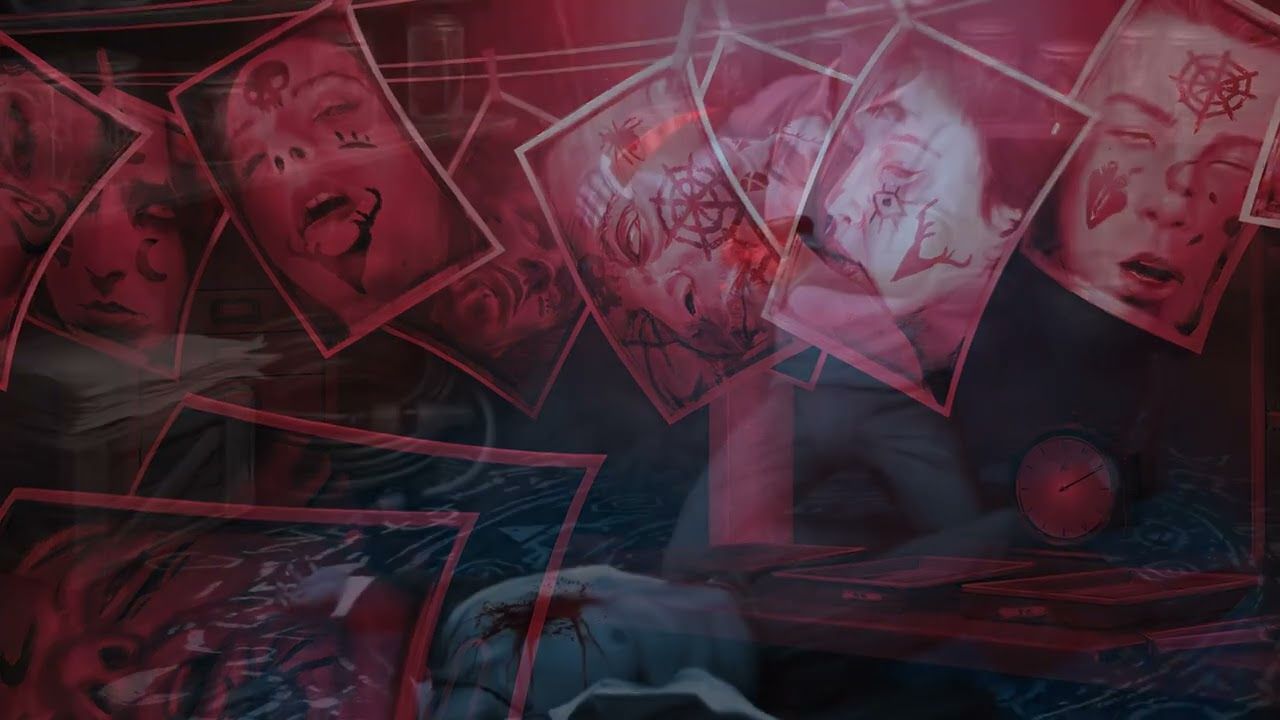 1280x720 The Magnus Archives Roleplaying Game
