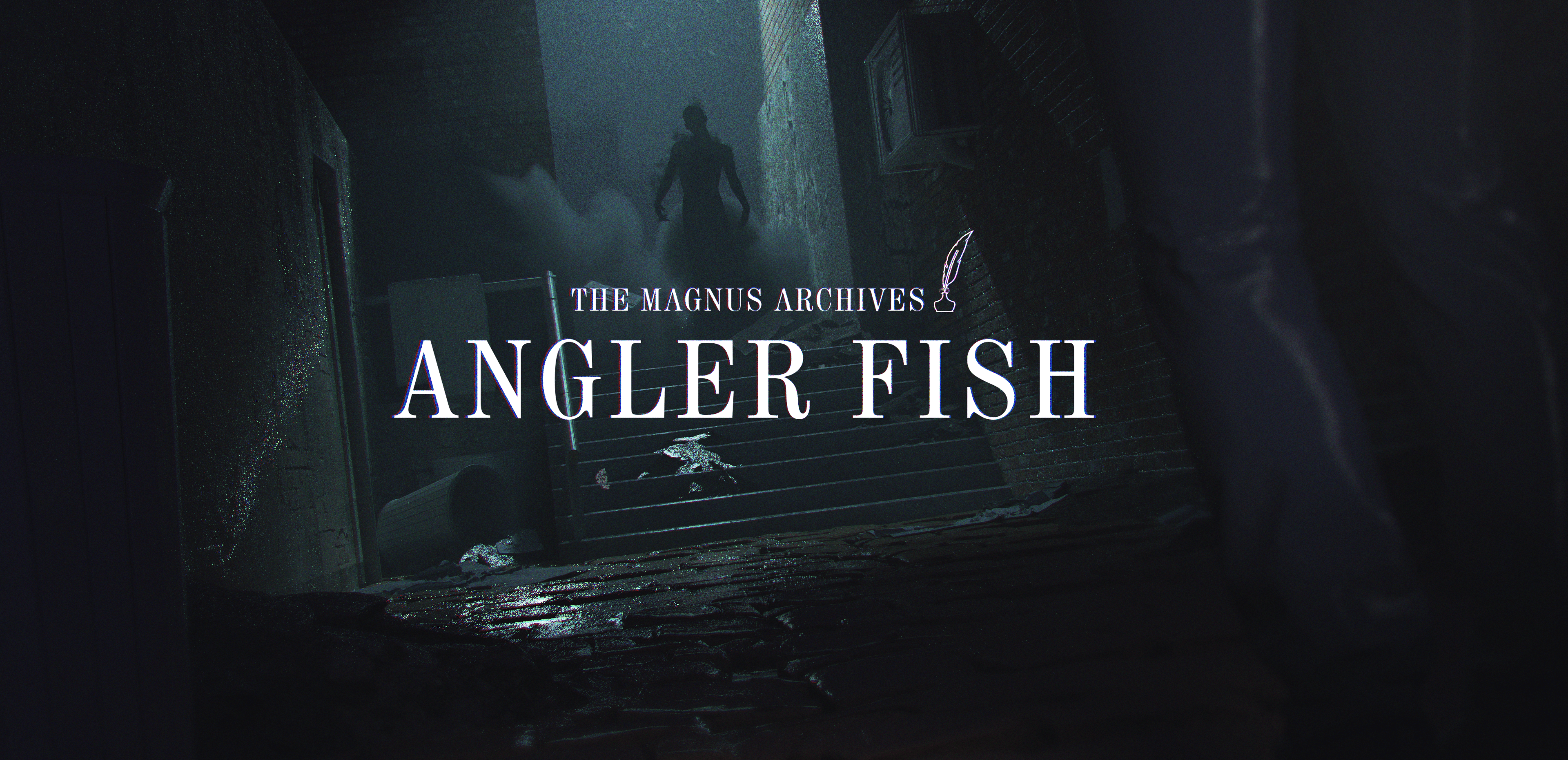 3840x1860 Angler Fish Fan Art