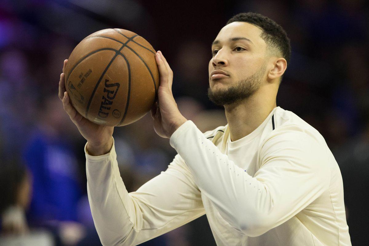 Ben Simmons Wallpapers - Top Free Ben Simmons Backgrounds - WallpaperAccess