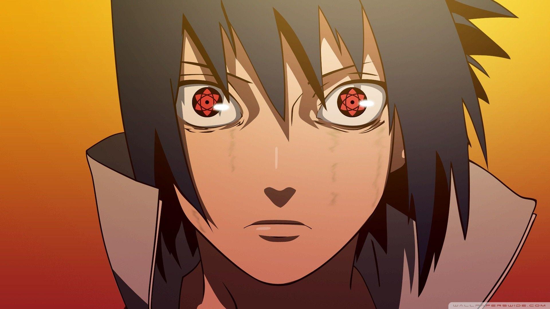 30+ Sasuke Wallpaper Mangekyou Sharingan Free Download