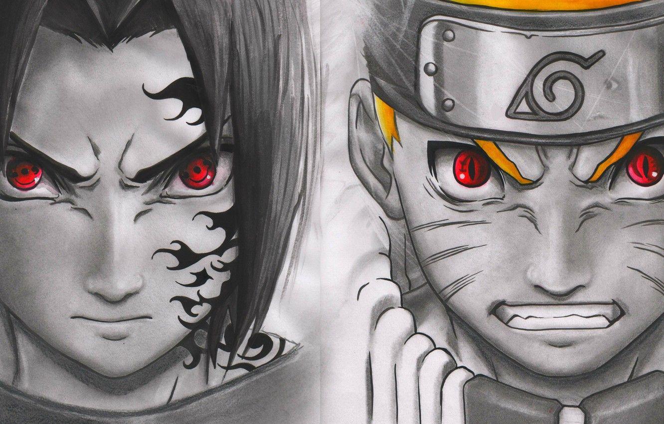 Sharingan De Sasuke