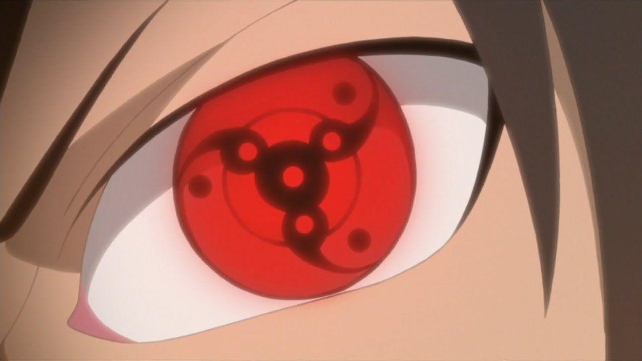 Sharingan De Sasuke