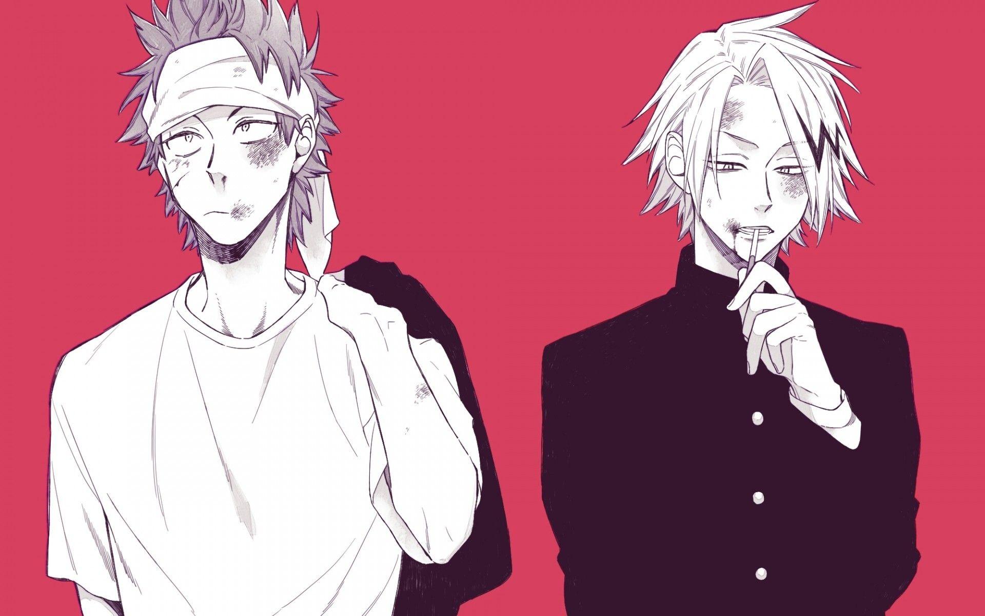 1920x1200 Download 1920x1200 Boku No Hero Academia, Denki Kaminari