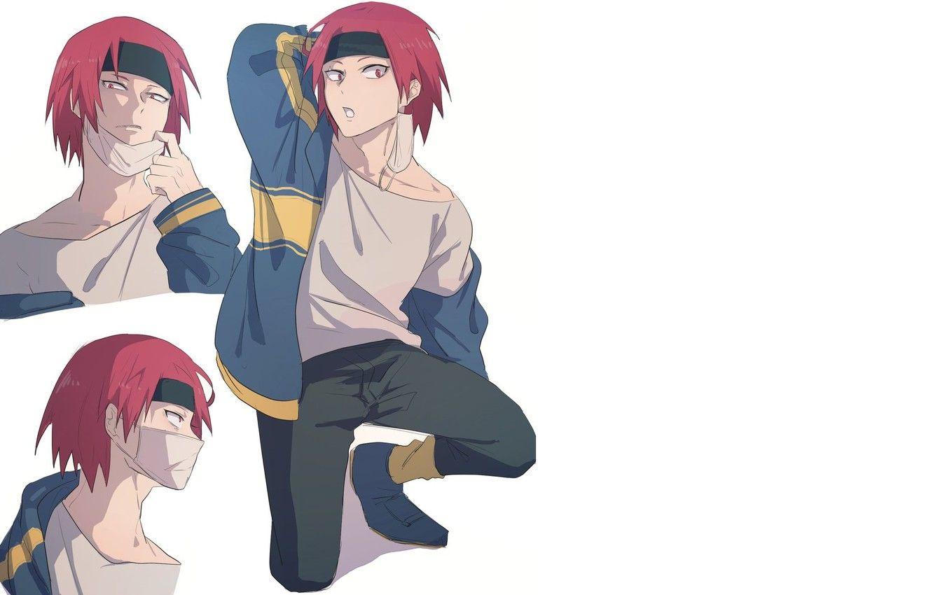 1332x850 Wallpaper look, mask, guy, My hero Academy, My Hero Academia