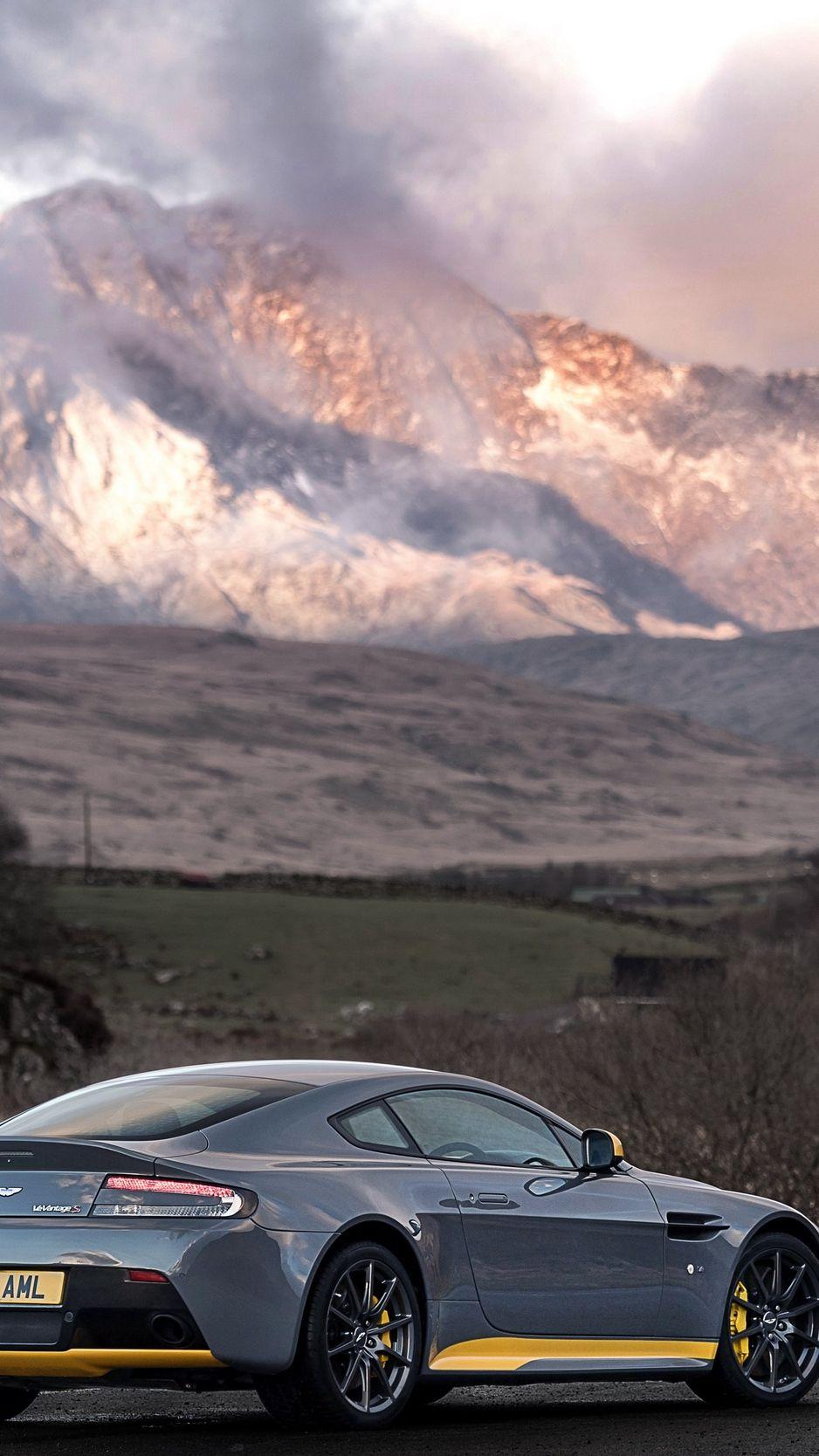938x1668 Download wallpaper 938x1668 aston martin, v vantage s