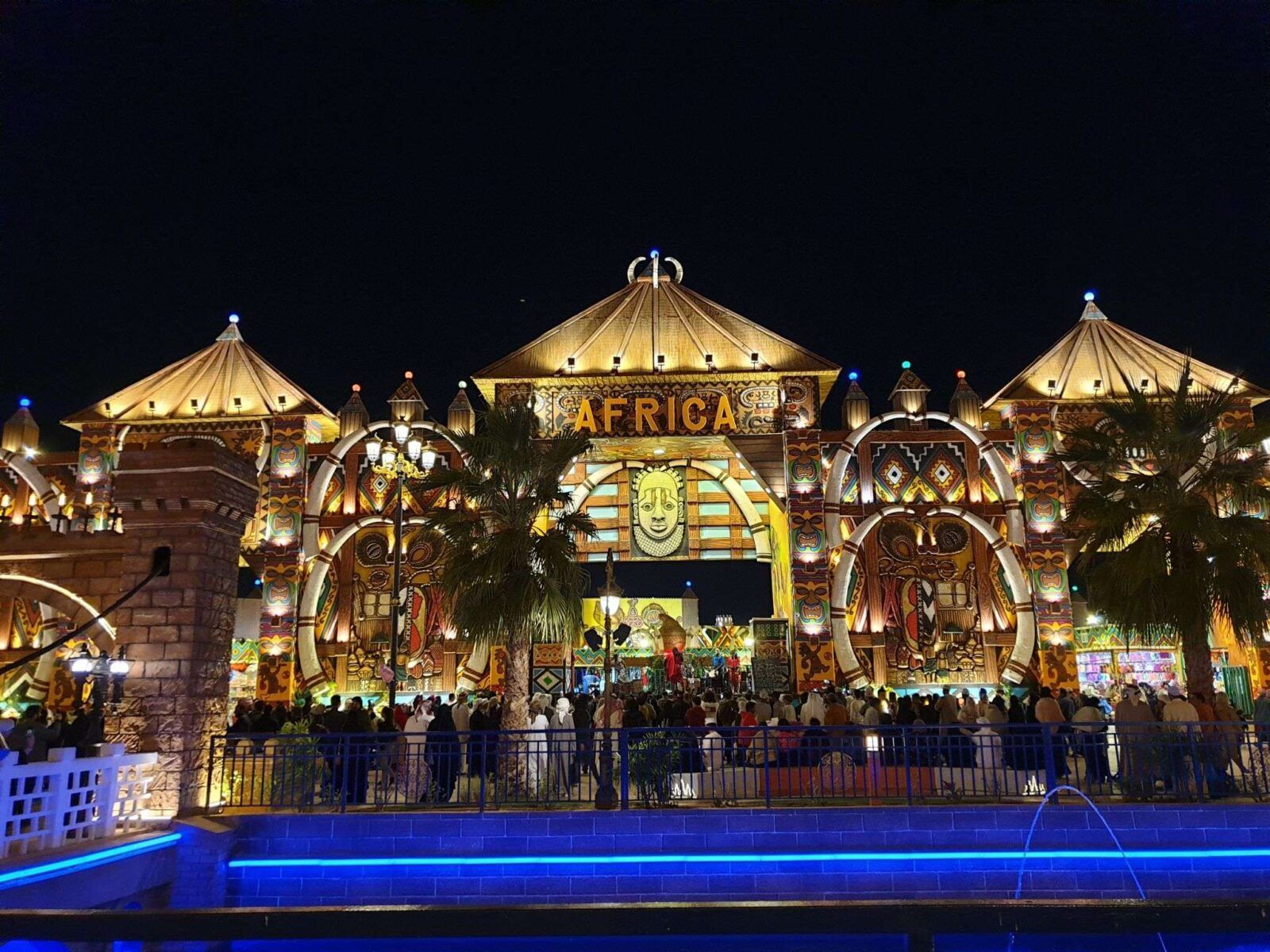 1600x1200 Global Village Dubai
