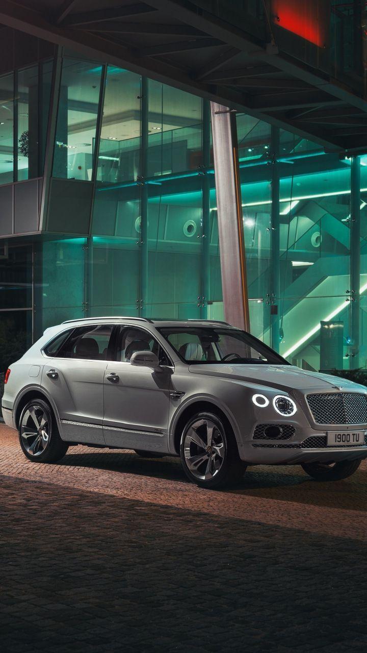 720x1280 Bentley Bentayga Speed Wallpaper