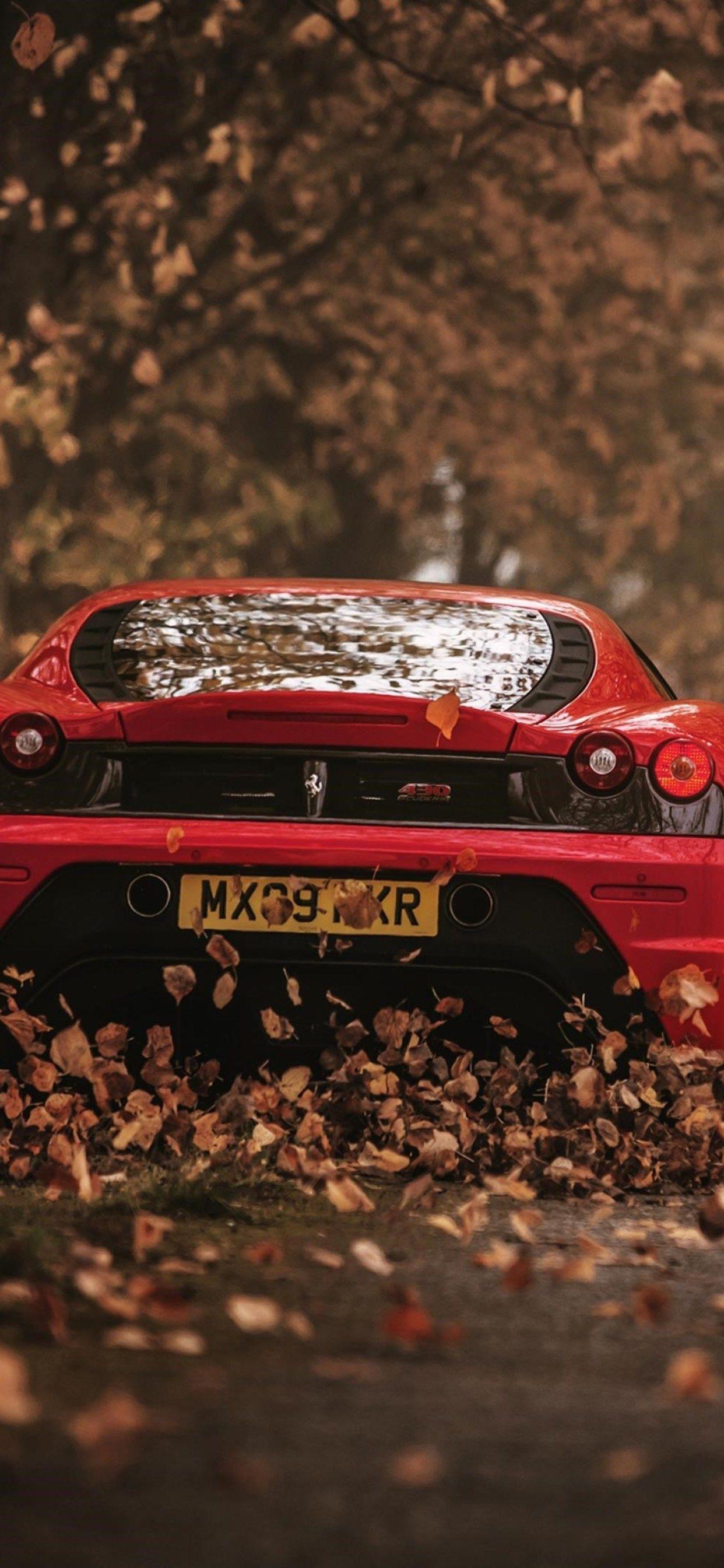 Siêu xe Ferrari có hình nền đẹp và chất nhất