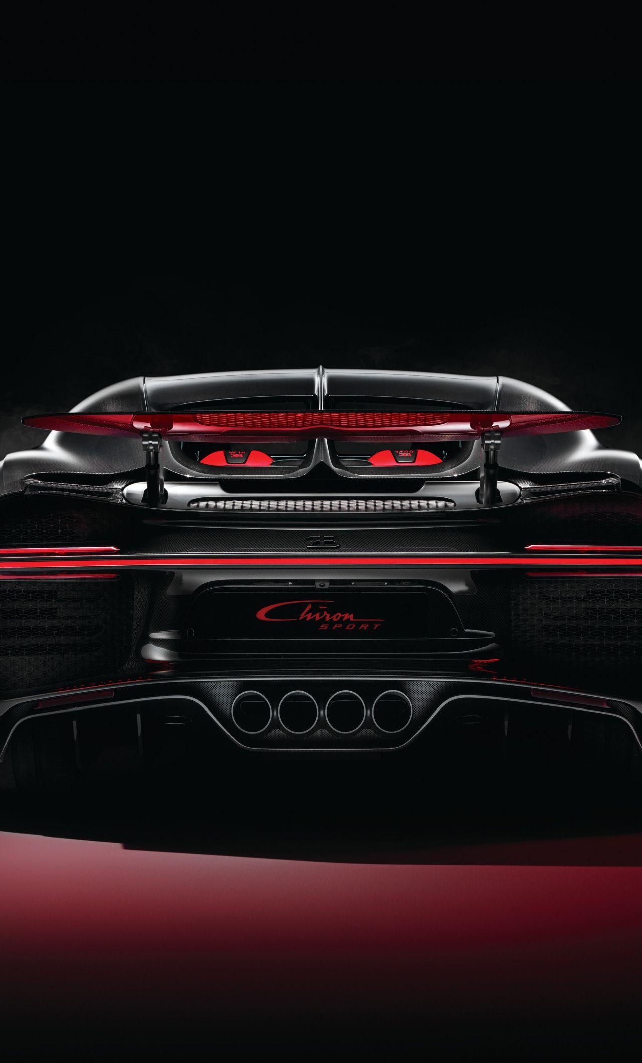 1280x2120 Download 1280x2120 wallpaper bugatti chiron sport, 2018