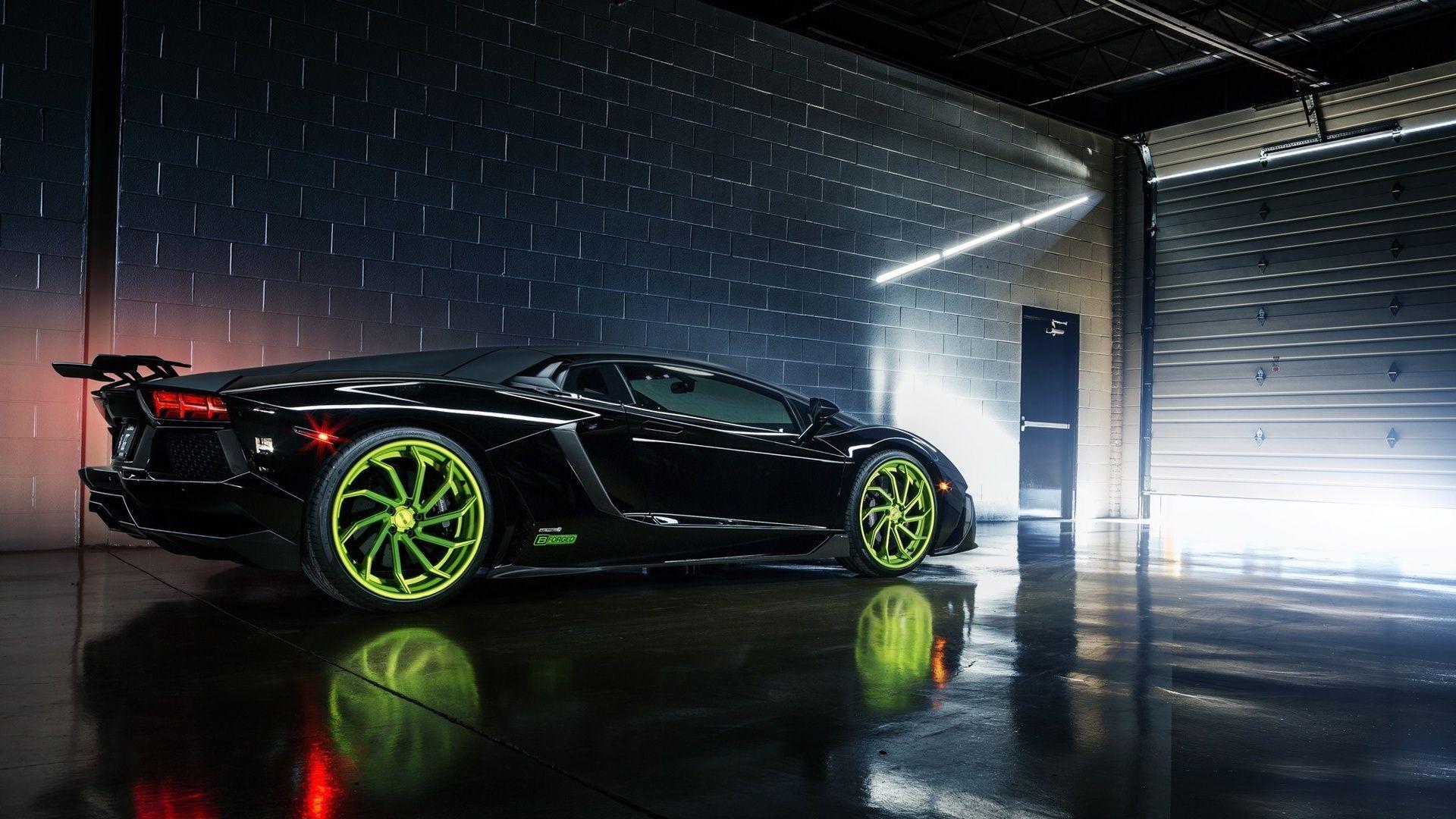 Black Lamborghini Huracan Wallpapers - Top Free Black Lamborghini