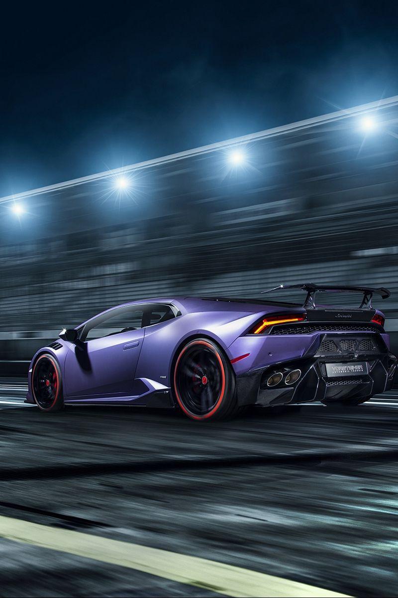 800x1200 Lamborghini Huracan Performante Background