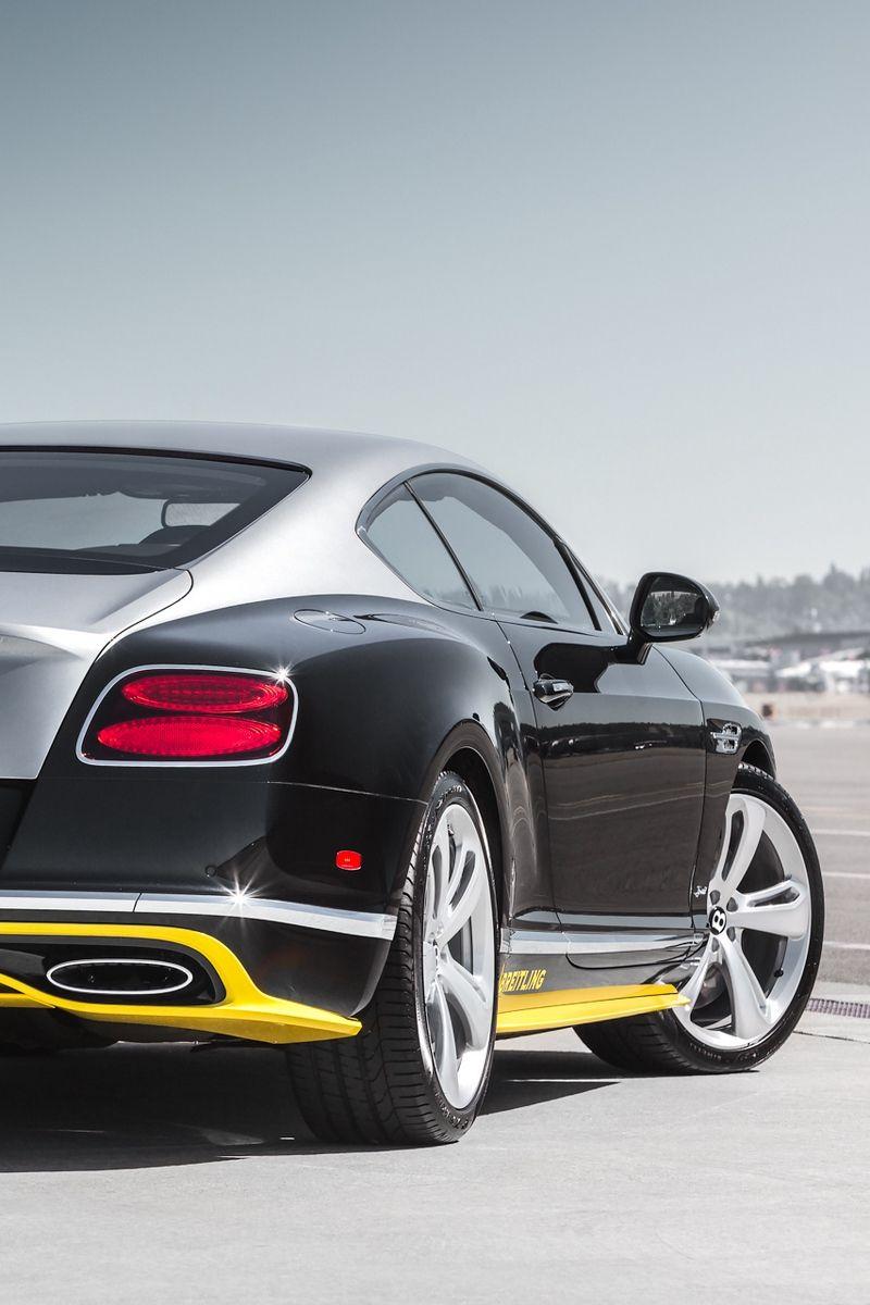 800x1200 Download wallpaper 800x1200 bentley, continental, gt, rear