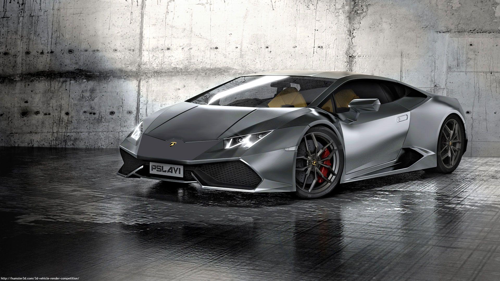 1920x1080 Lamborghini Huracan Wallpaper
