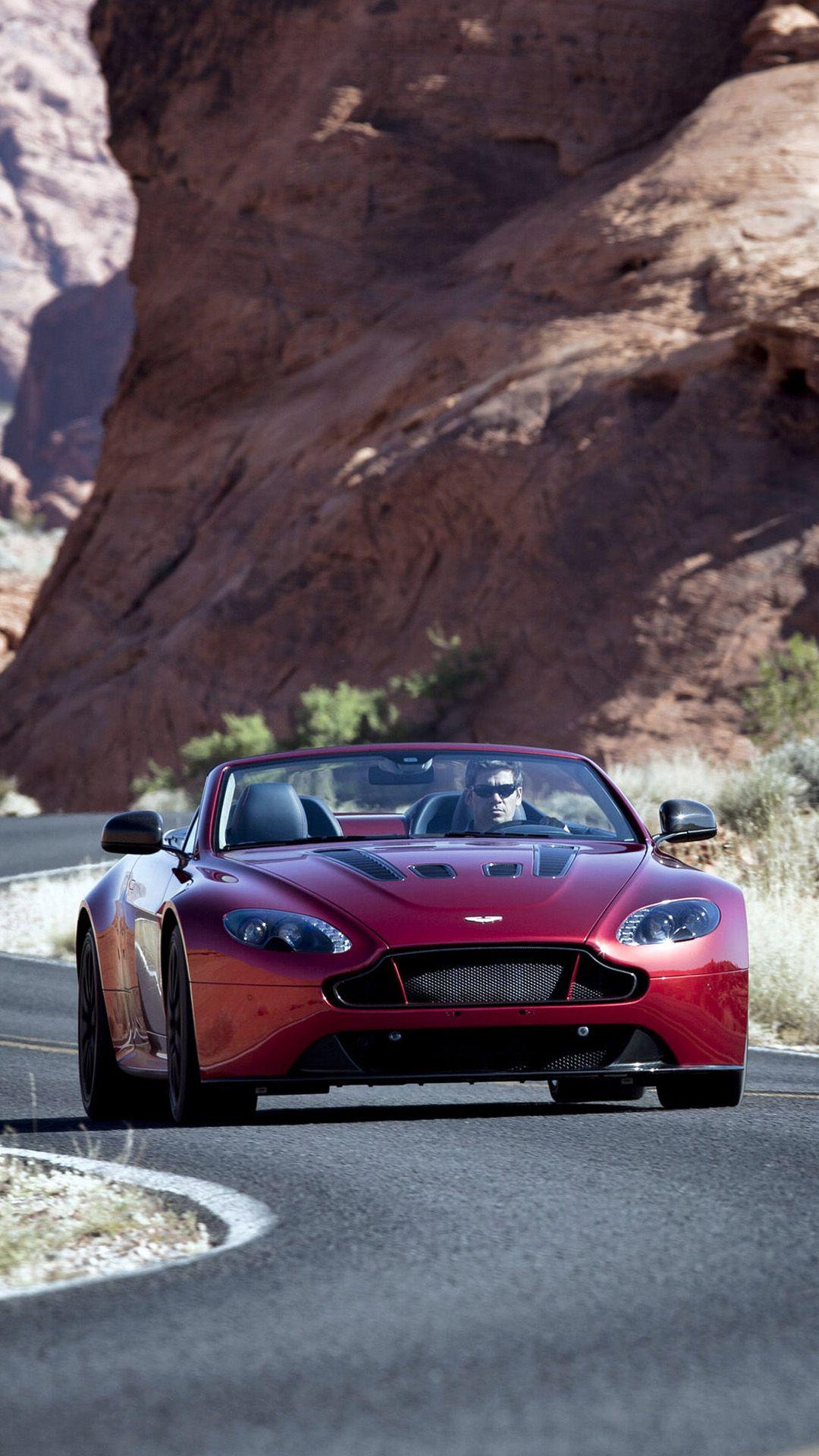 1080x1920 Aston Martin V12 Android wallpaper HD wallpaper
