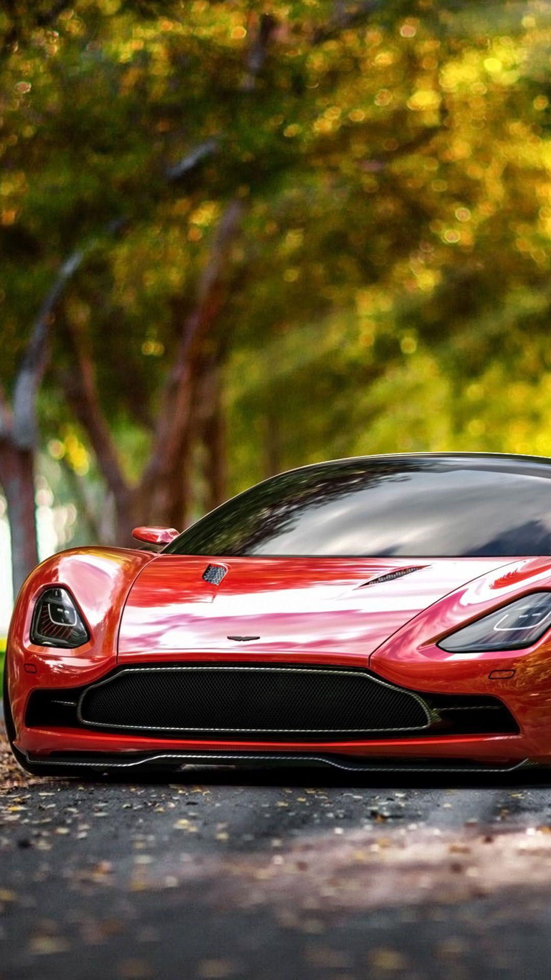 1080x1920 Aston Martin DBC Concept iPhone 6 Plus HD Wallpaper HD