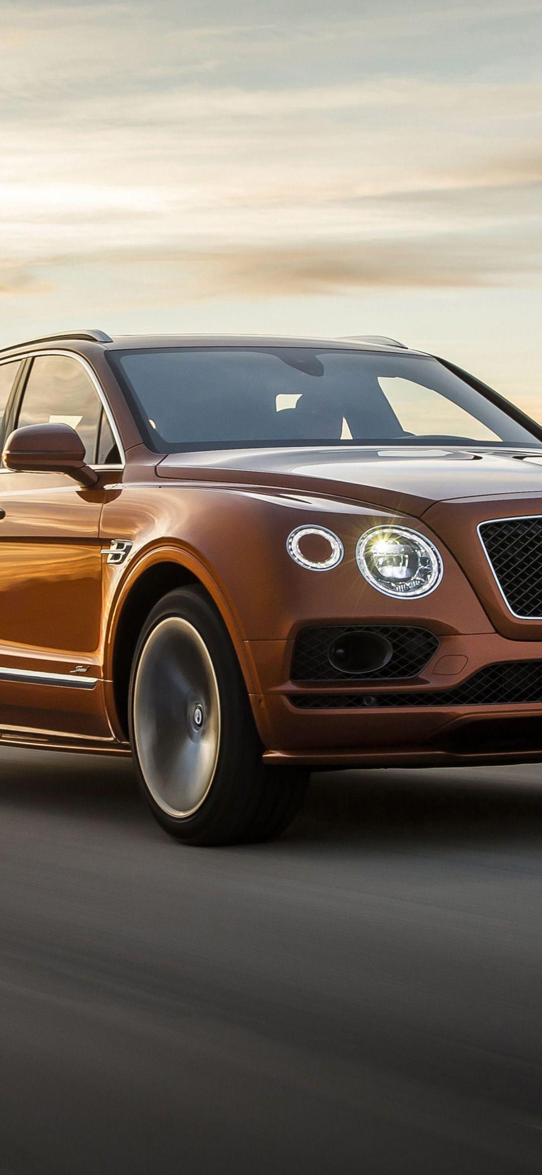 1080x2340 Bentley Bentayga Sports Edition 2019 HD Poster Wallpaper