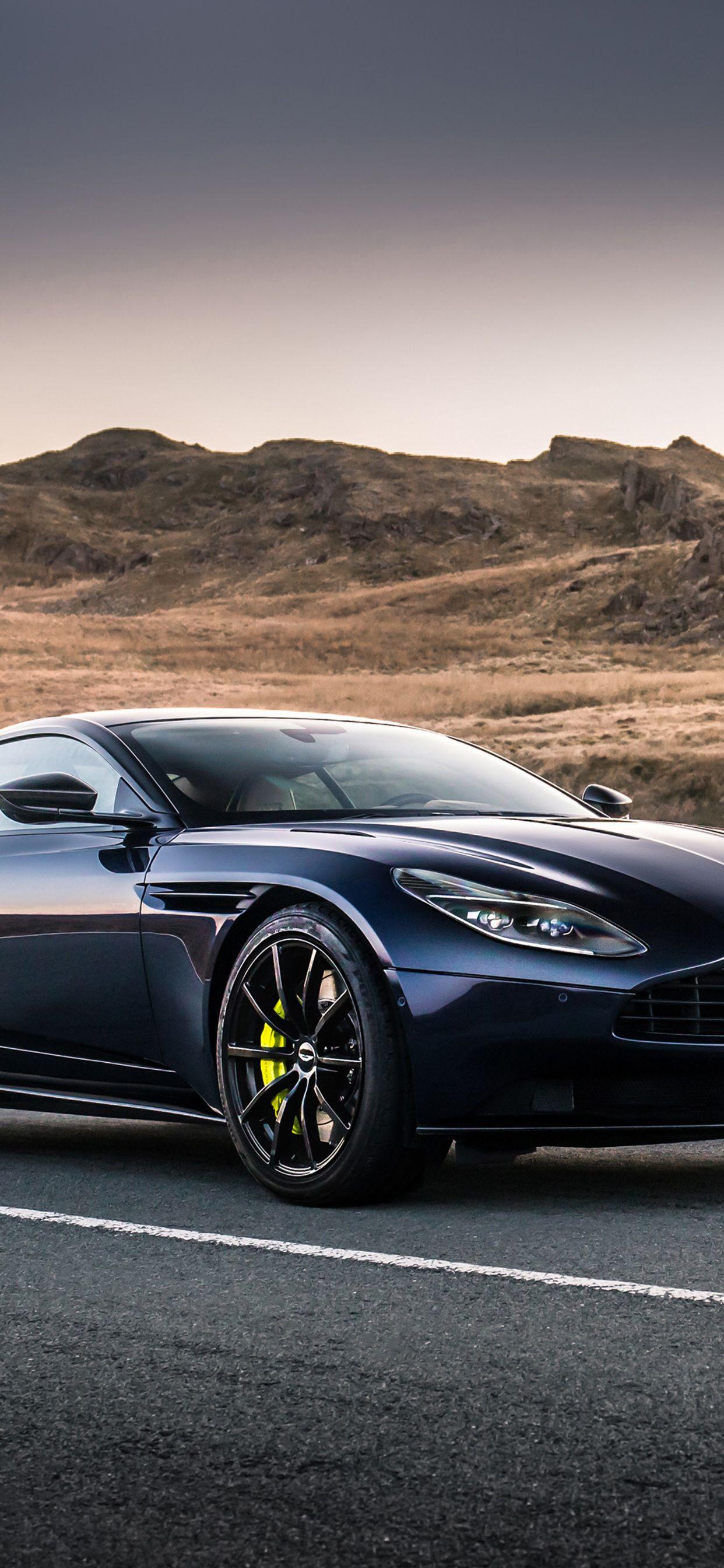 Aston Martin iPhone Wallpapers Top Free