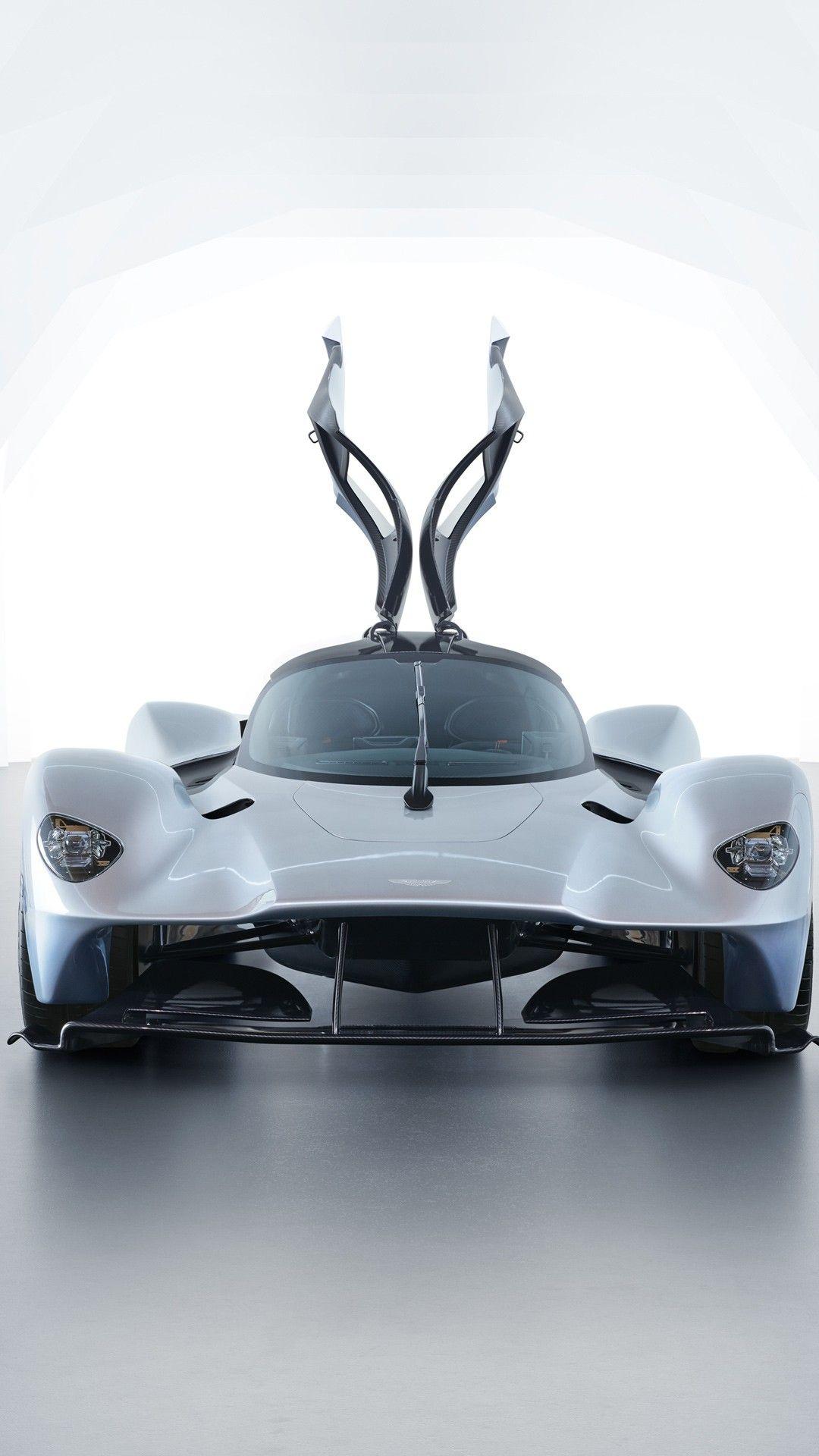 1080x1920 Aston Martin Valkyrie Wallpaper