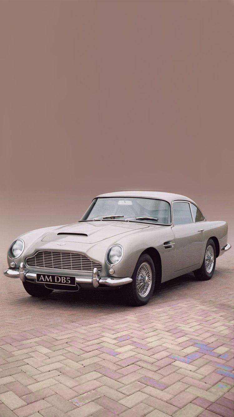 750x1334 Aston Martin iPhone Wallpaper