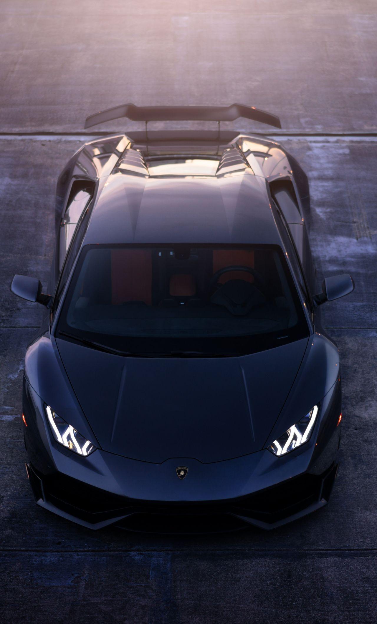 1280x2120 iPhone Wallpaper Lamborghini