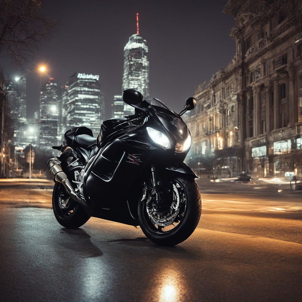 1024x1024 Suzuki HAYABUSA