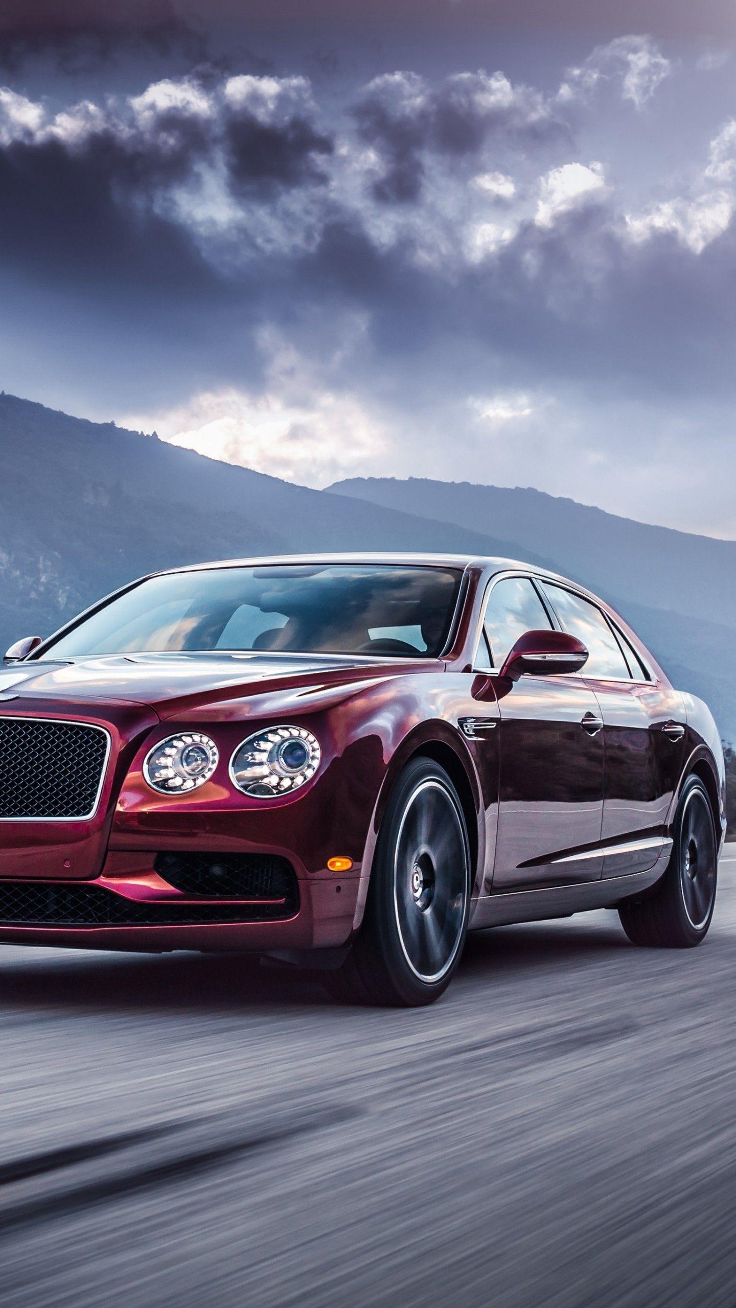 1440x2560 Bentley Wallpaper