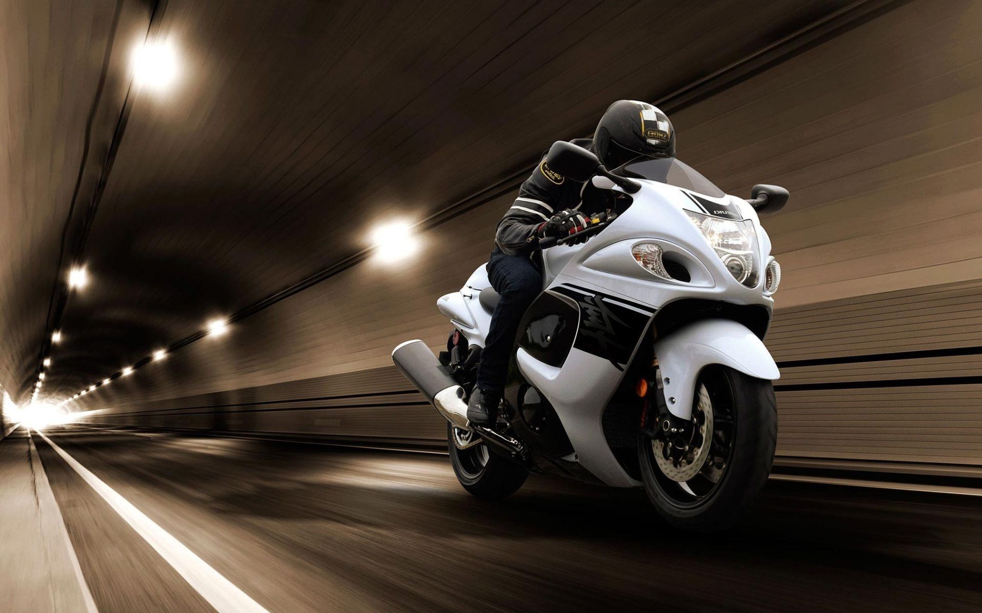 1920x1200 Hayabusa Logo Wallpaper