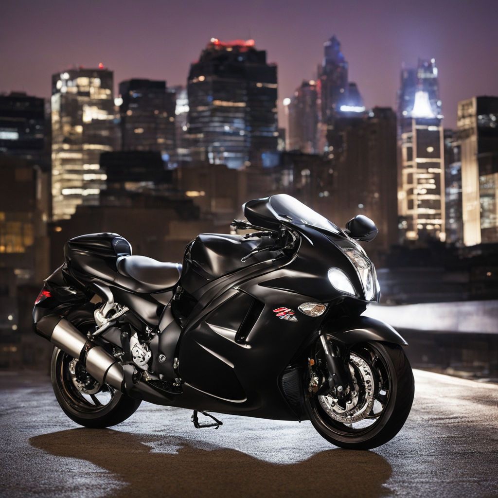 1024x1024 Suzuki HAYABUSA
