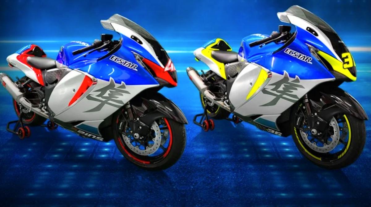 1200x671 Suzuki Hayabusa GP Edition is