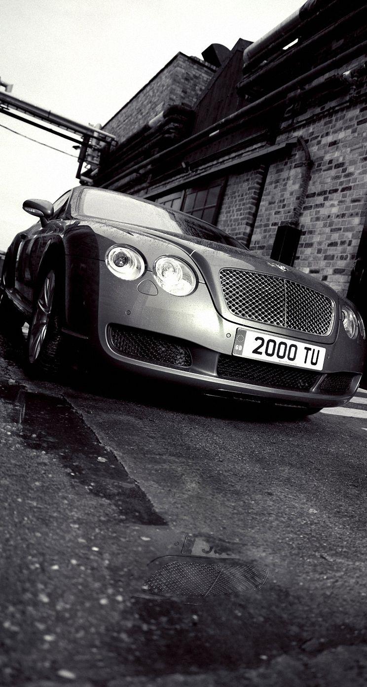 744x1392 Black Bentley Car iPhone 6s Wallpaper HD
