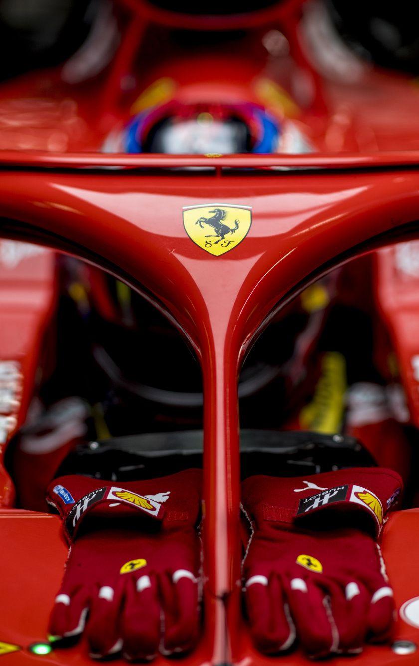840x1336 Download 840x1336 wallpaper ferrari sf71h, formula one, f1