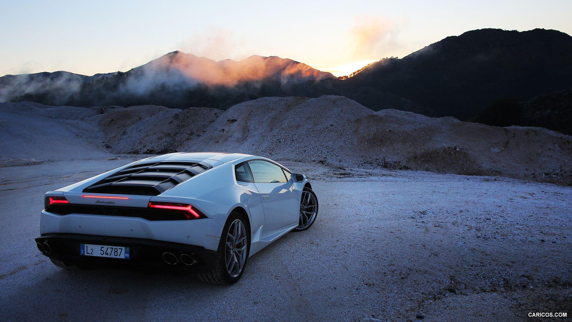 1920x1080 Lamborghini Huracan Wallpaper Free Free Download > SubWallpaper