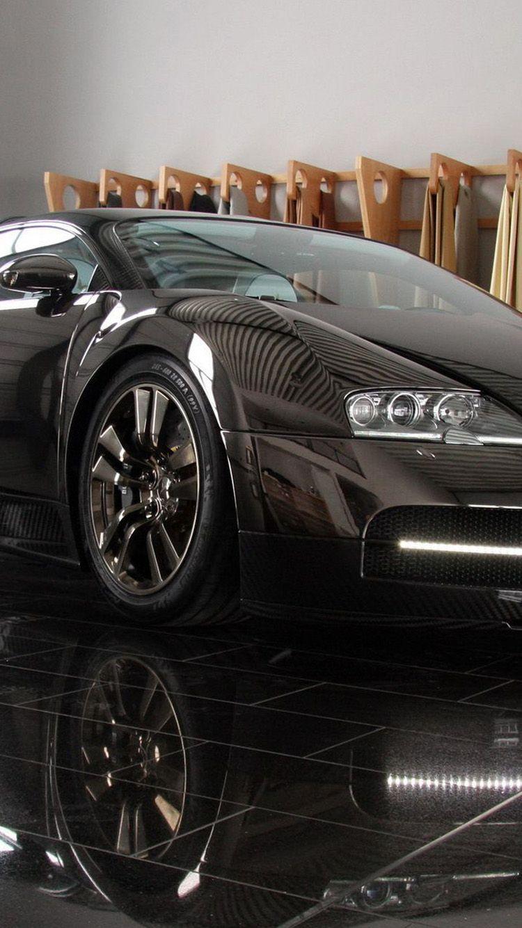 750x1334 Free download Black Bugatti lock screen HD iPhone 6