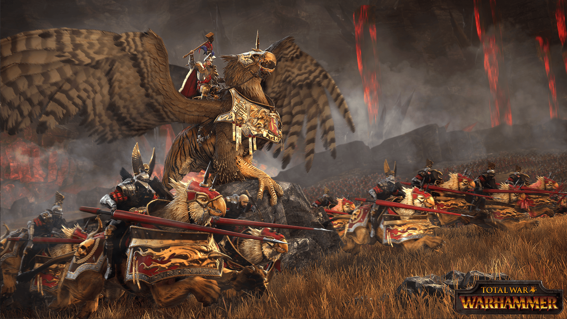 1920x1080 Wallpaper Empire HD. Total War: WARHAMMER. Empire