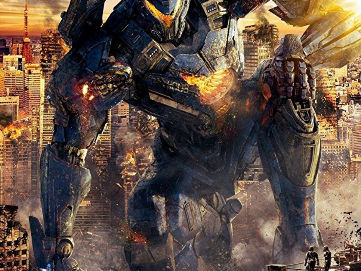 1200x900 Pacific Rim Uprising: 2 New Jaegar