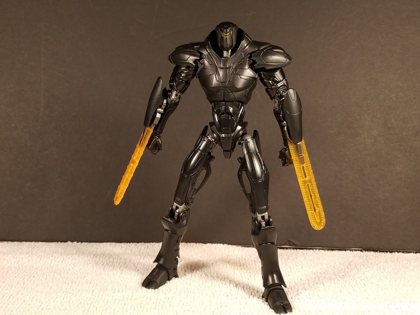 1600x1200 ROBOT SPIRITS OBSIDIAN FURY, SABER