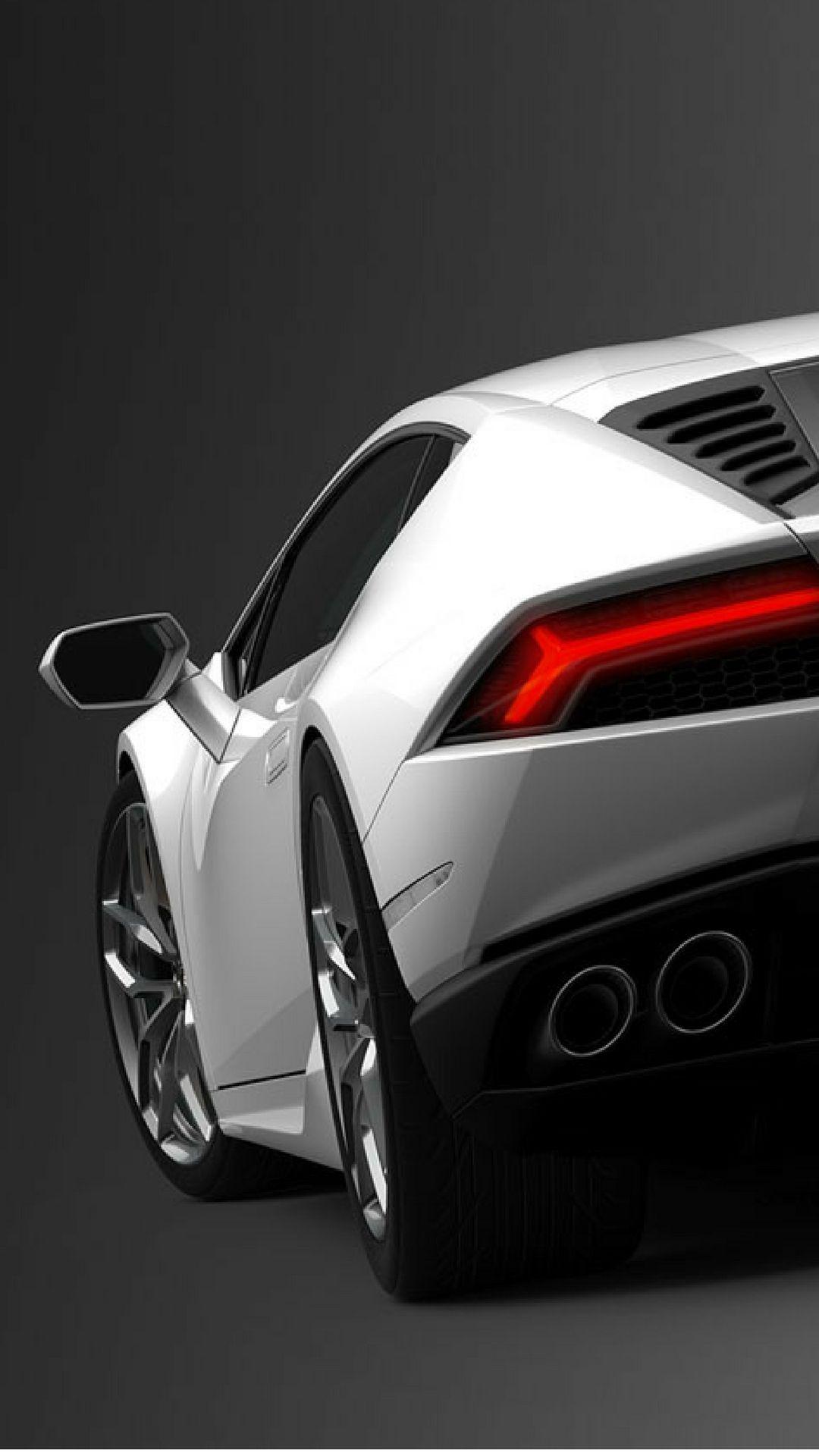 1080x1920 Lamborghini Hurucan Phone Wallpaper