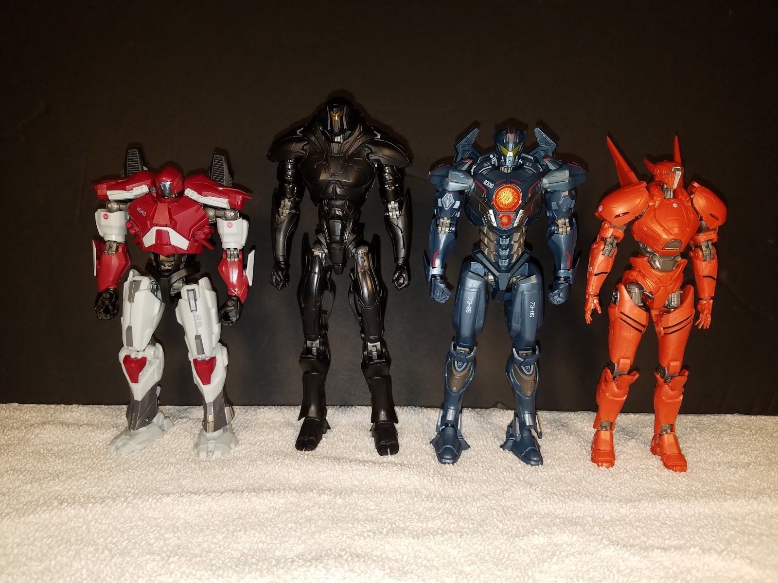 1600x1200 ROBOT SPIRITS OBSIDIAN FURY, SABER