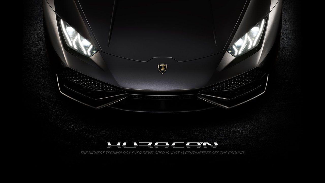 1280x720 Lamborghini Huracan receives 700 orders in one month