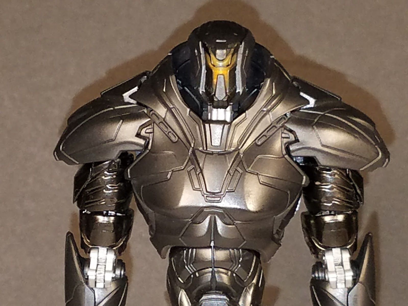1600x1200 ROBOT SPIRITS OBSIDIAN FURY, SABER